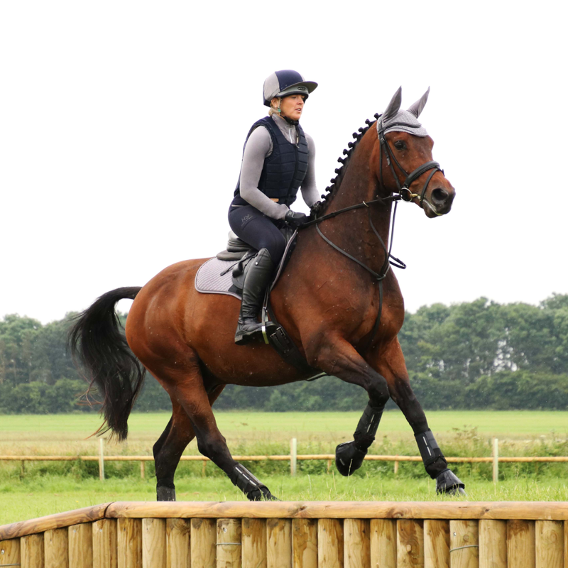 Hy Sport Active Base Layer - Pencil Point Grey-2